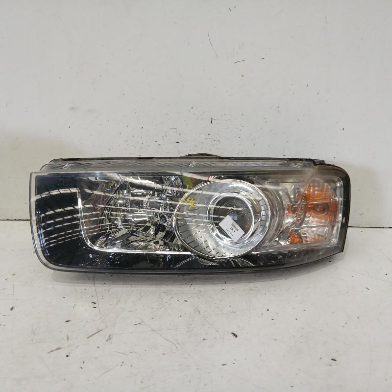 headlamp left