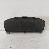 instrument cluster