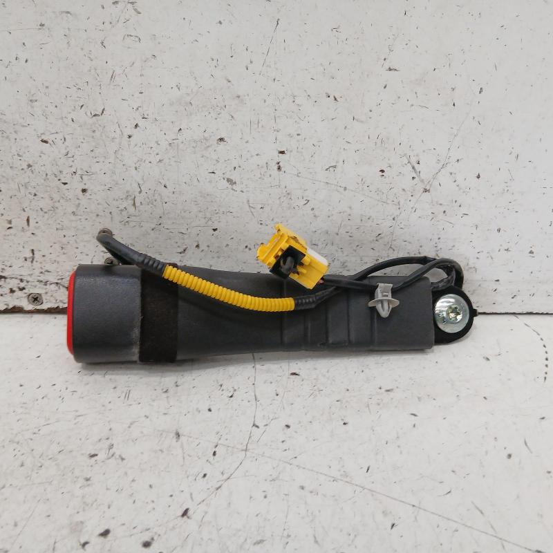 seat belt stalk