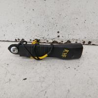 seat belt stalk