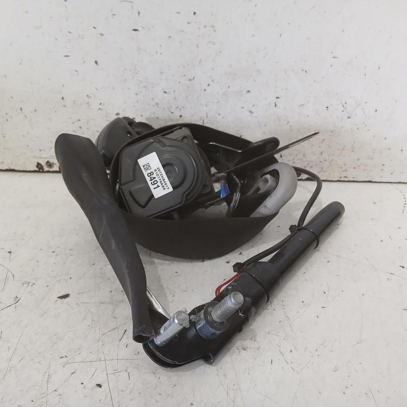 seat belt stalk