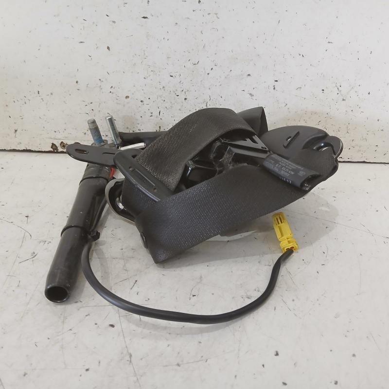 seat belt stalk