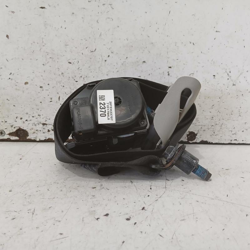 seat belt stalk