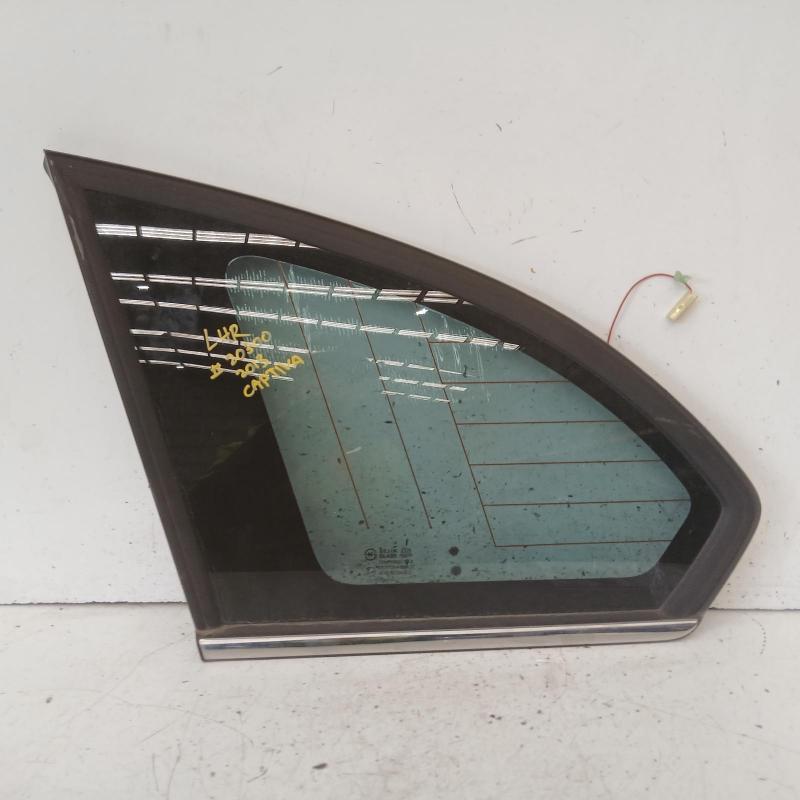 side glass rear left