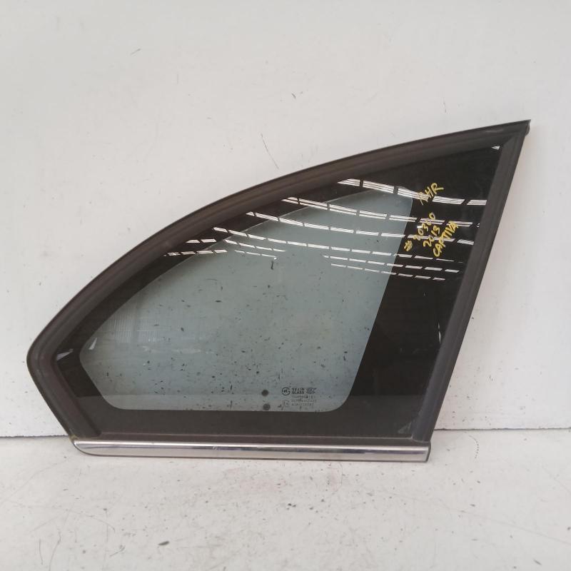 side glass rear right