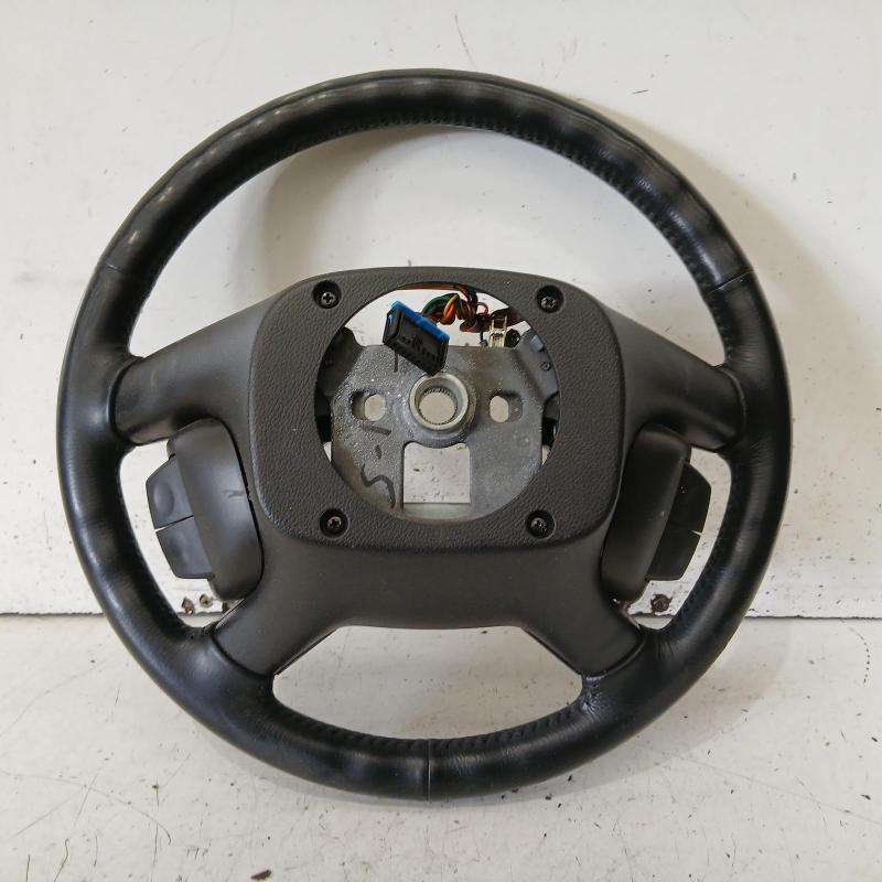 steering wheel