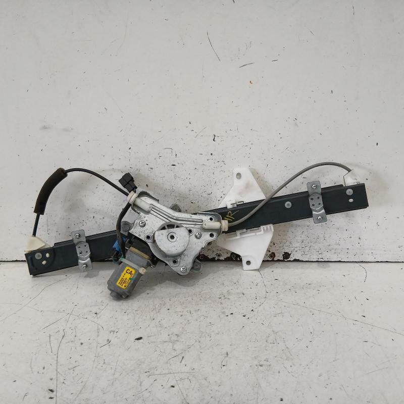 window regulator/motor rear left