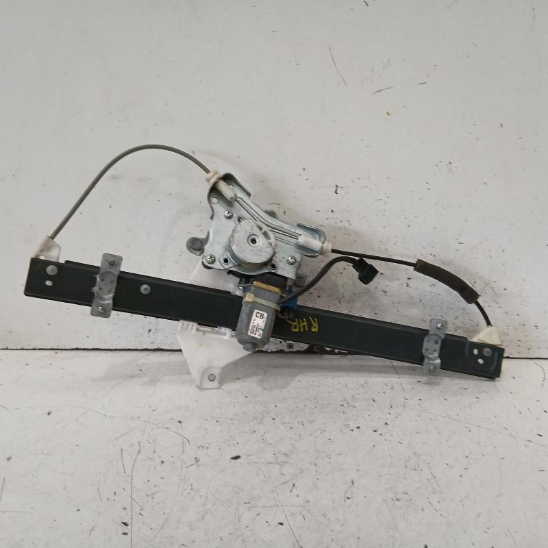 window regulator/motor rear right