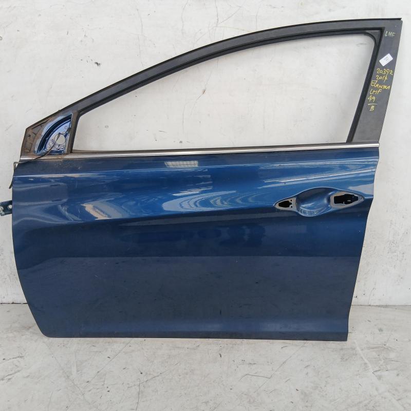 door front left