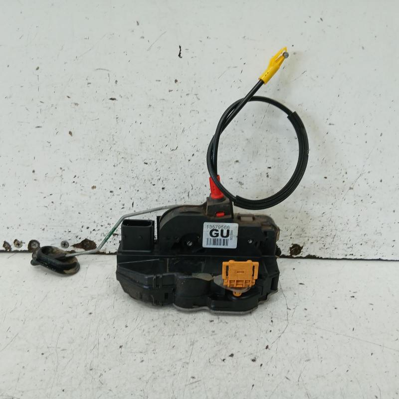 door/boot/gate lock