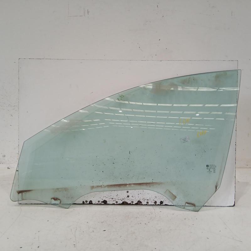 door window front left