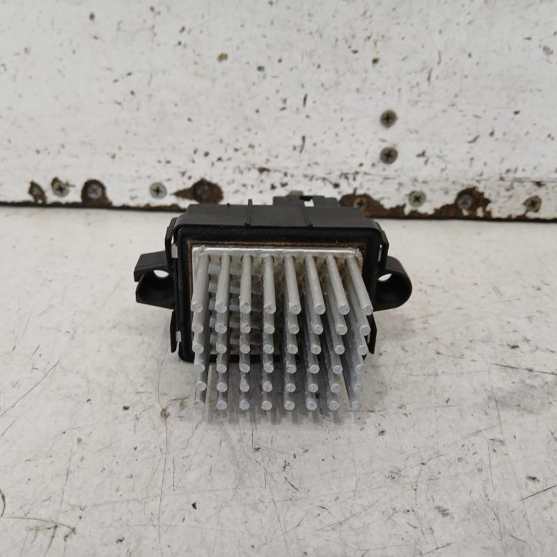fan speed resistor