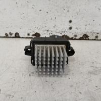fan speed resistor