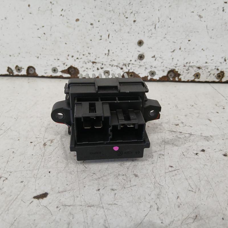 fan speed resistor
