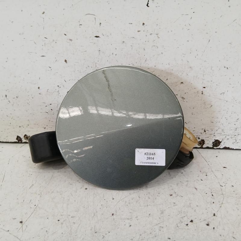 fuel door/filler