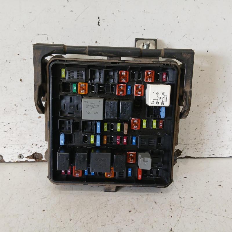 fuse box