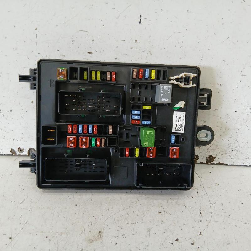 fuse box