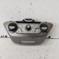 heater/aircon controls