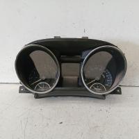 instrument cluster