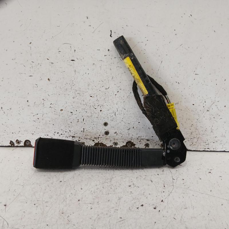 seat belt stalk