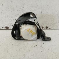 seat belt stalk