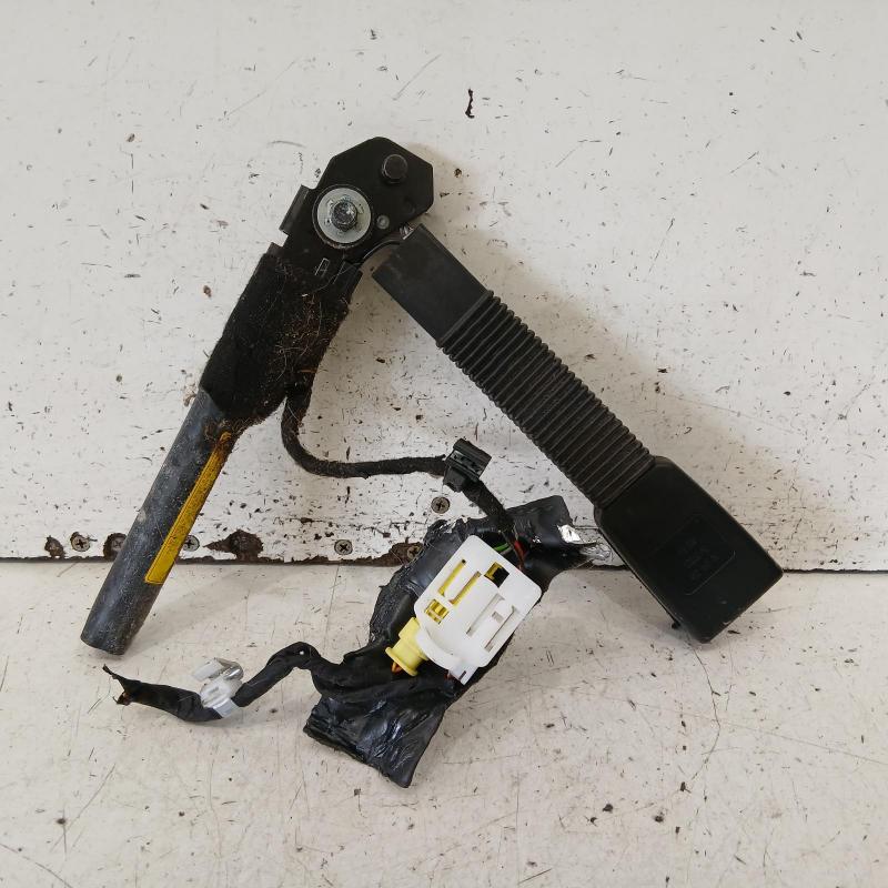 seat belt stalk