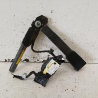 seat belt stalk