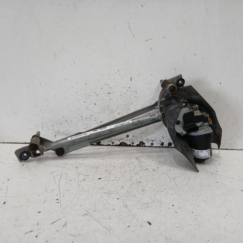 wiper motor