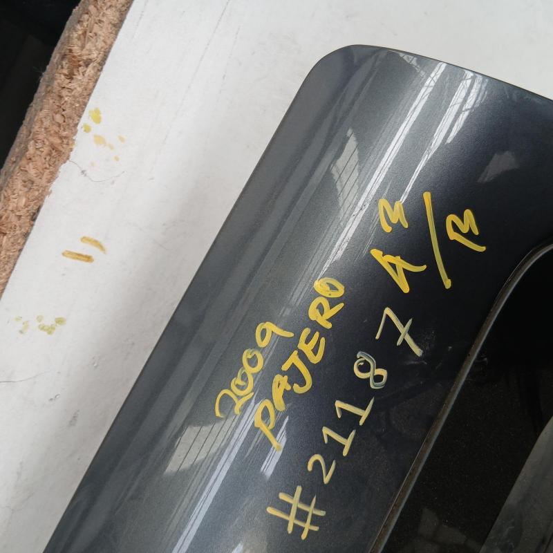 bootlid/tailgate