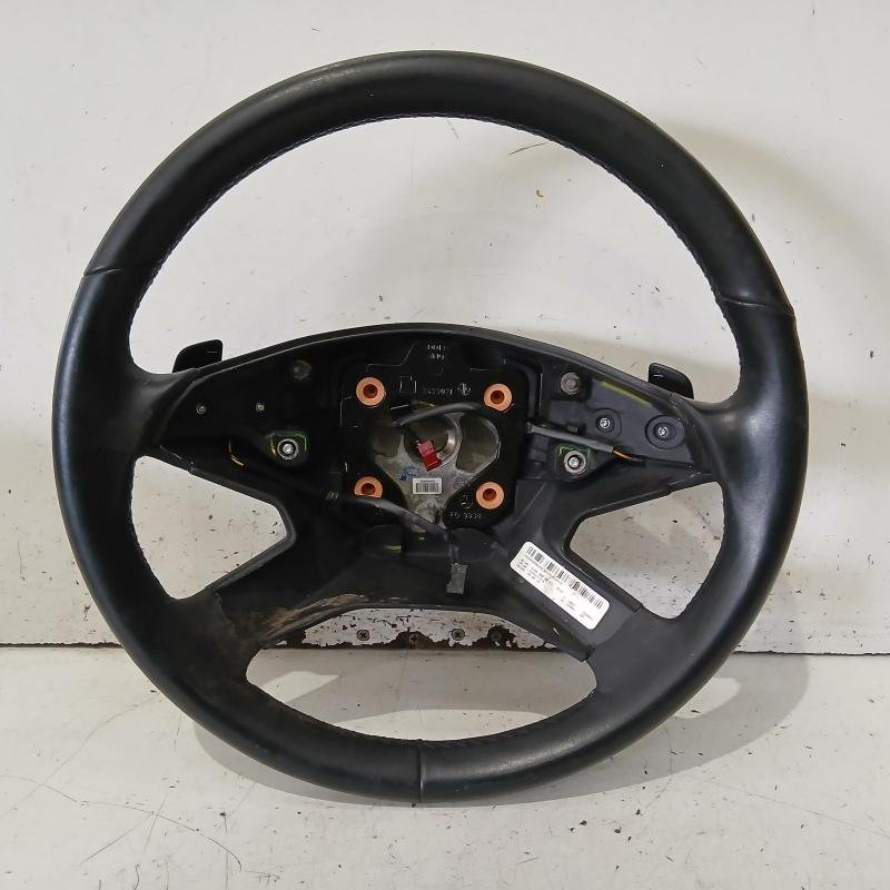 steering wheel