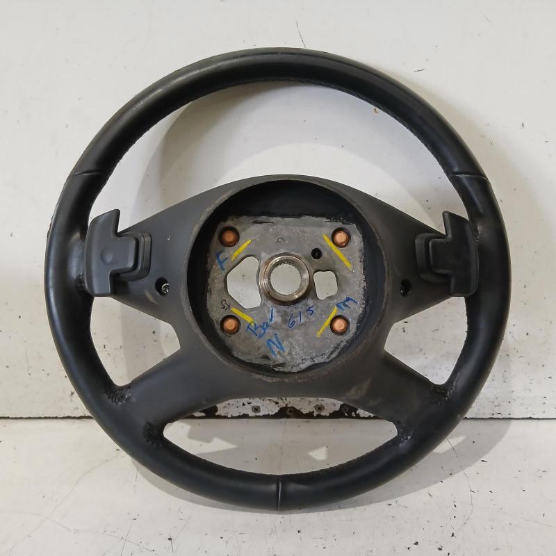 steering wheel