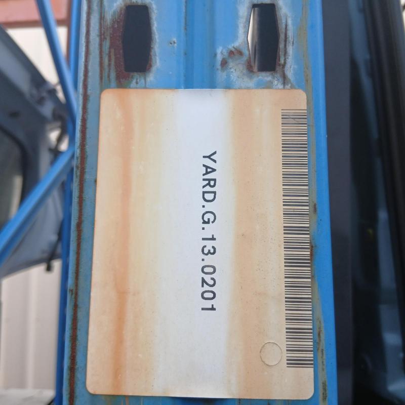 door/sliding rear right