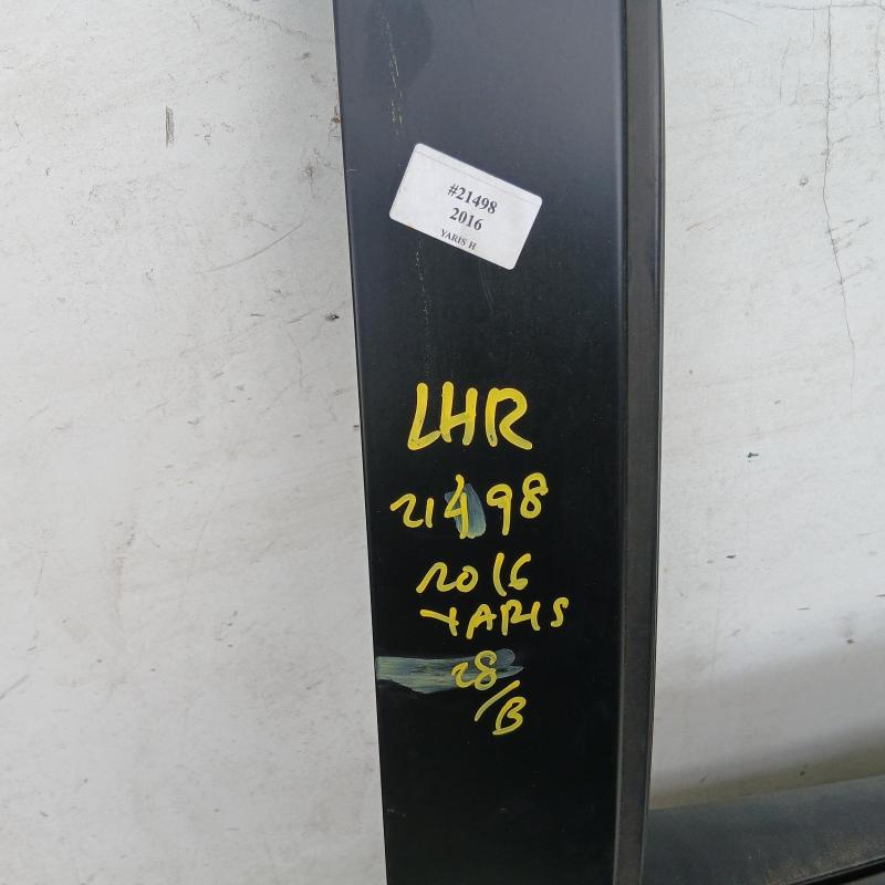 door/sliding rear left