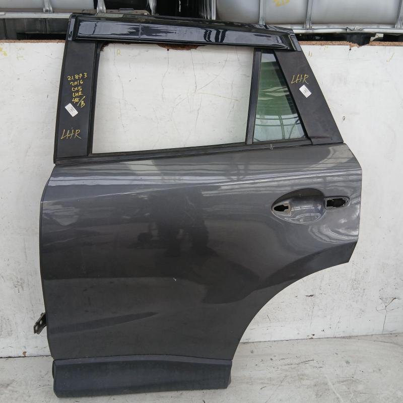 door/sliding rear left