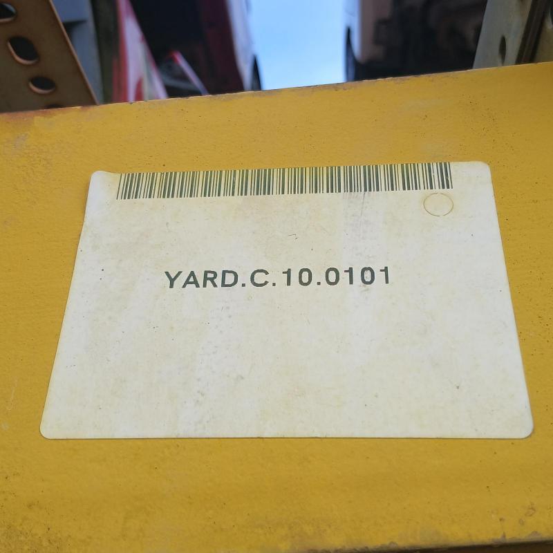 door/sliding rear right