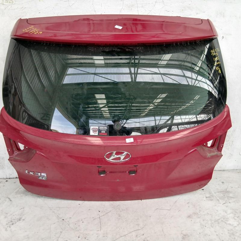 bootlid/tailgate