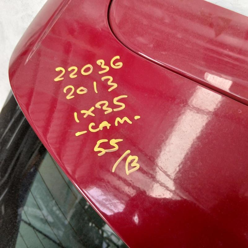 bootlid/tailgate