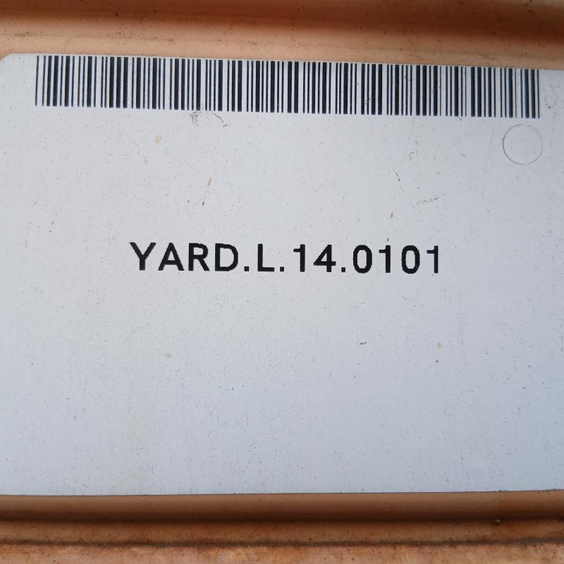 door/sliding rear right
