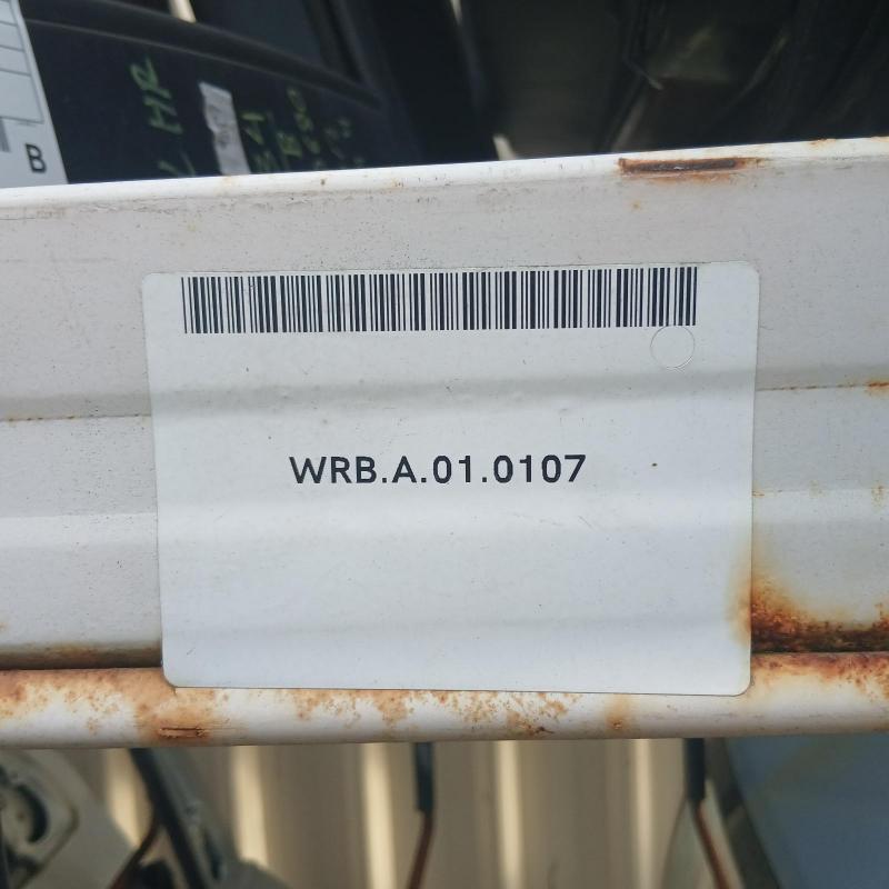 door/sliding rear right