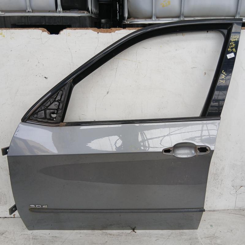 door front left