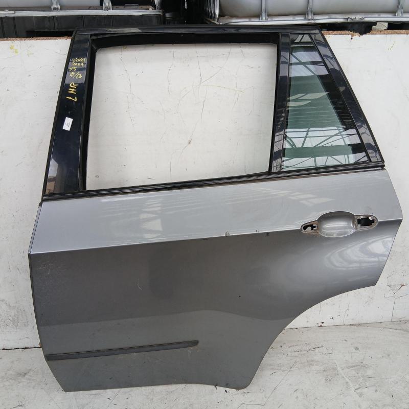 door/sliding rear left