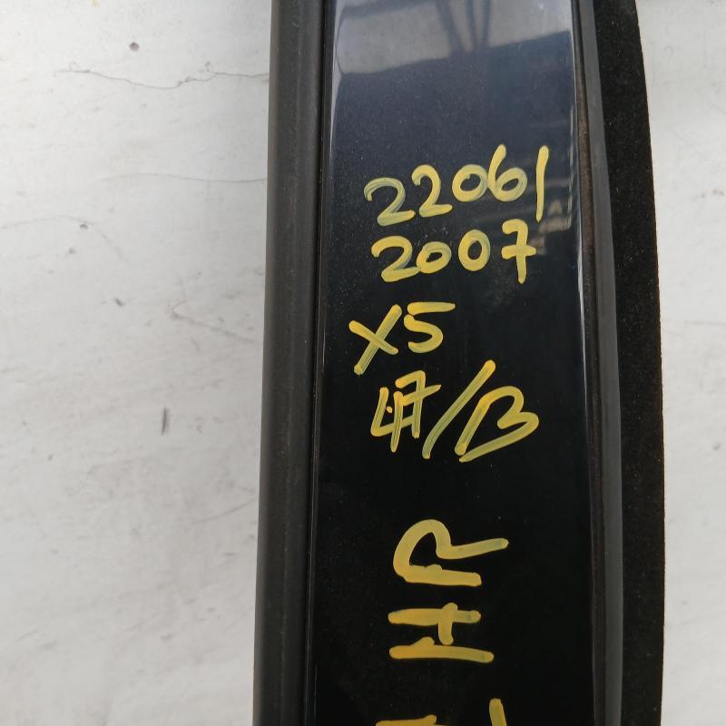 door/sliding rear left
