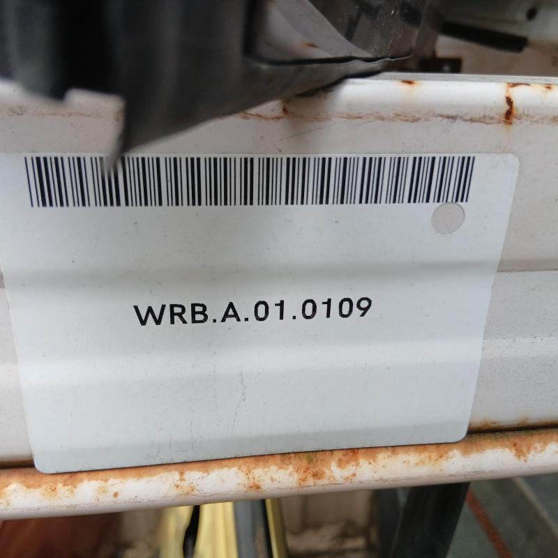 door/sliding rear left