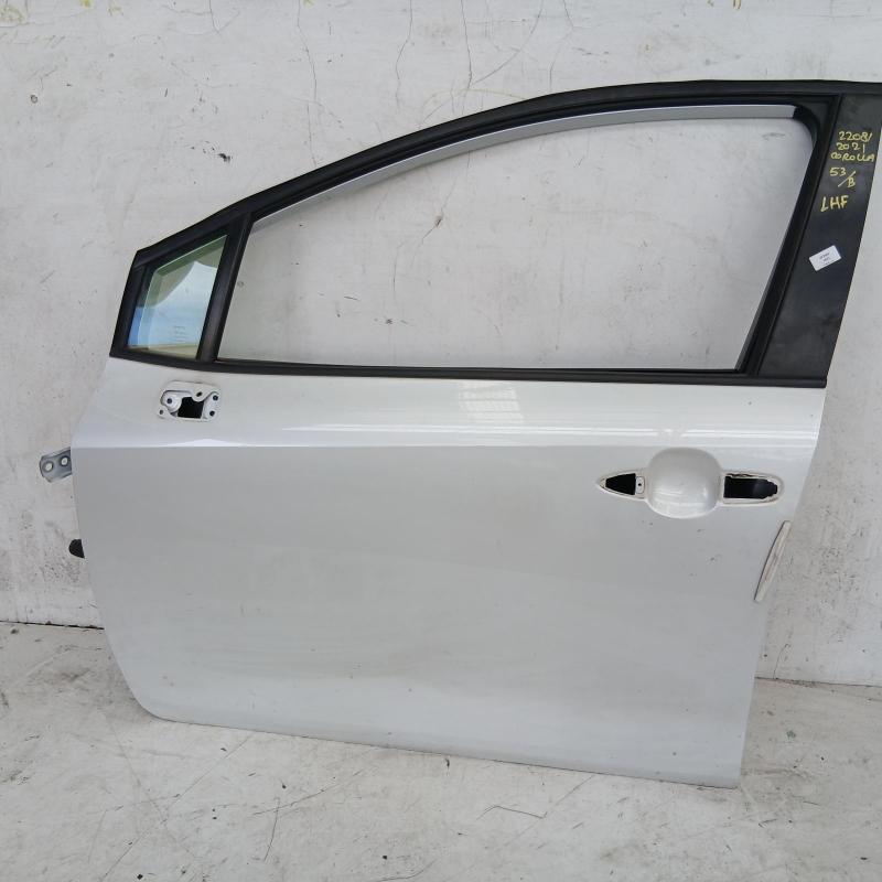 door front left