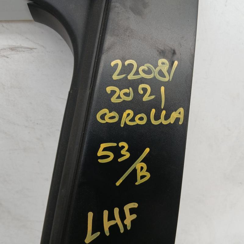 door front left