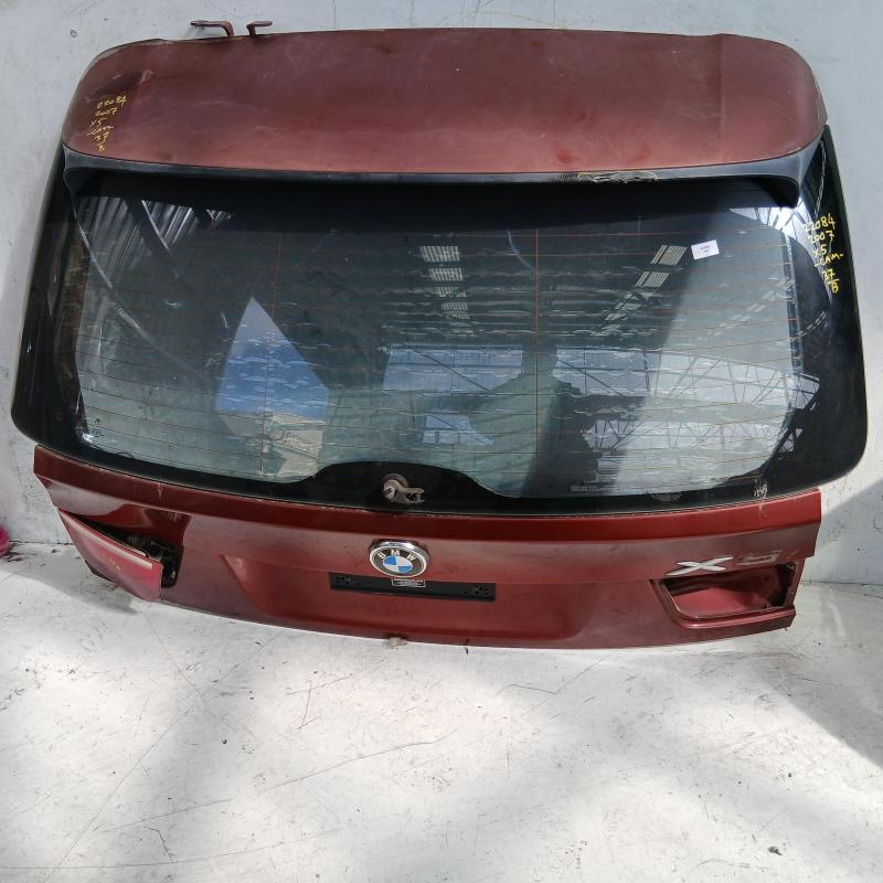 bootlid/tailgate