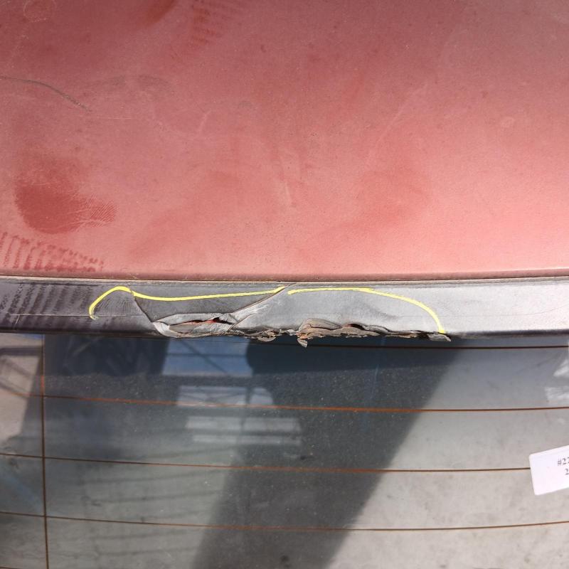 bootlid/tailgate