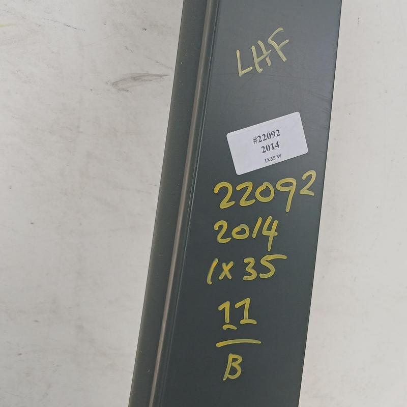 door front left