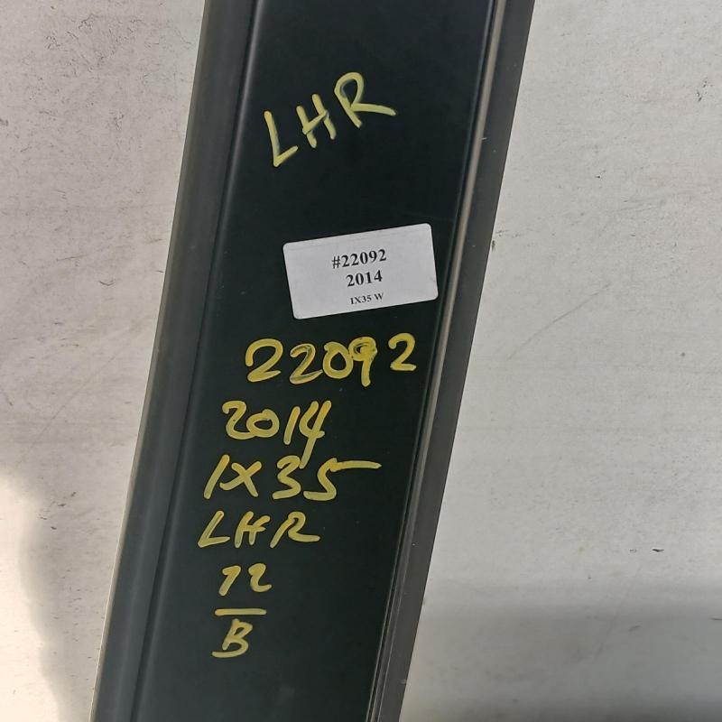 door/sliding rear left