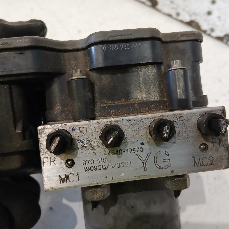 abs pump/modulator